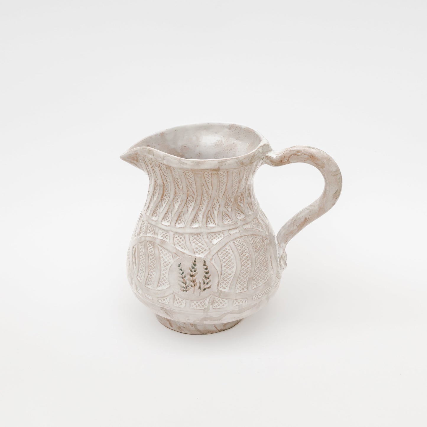 Jug 01 Designed by The Hunchback Society Serveware