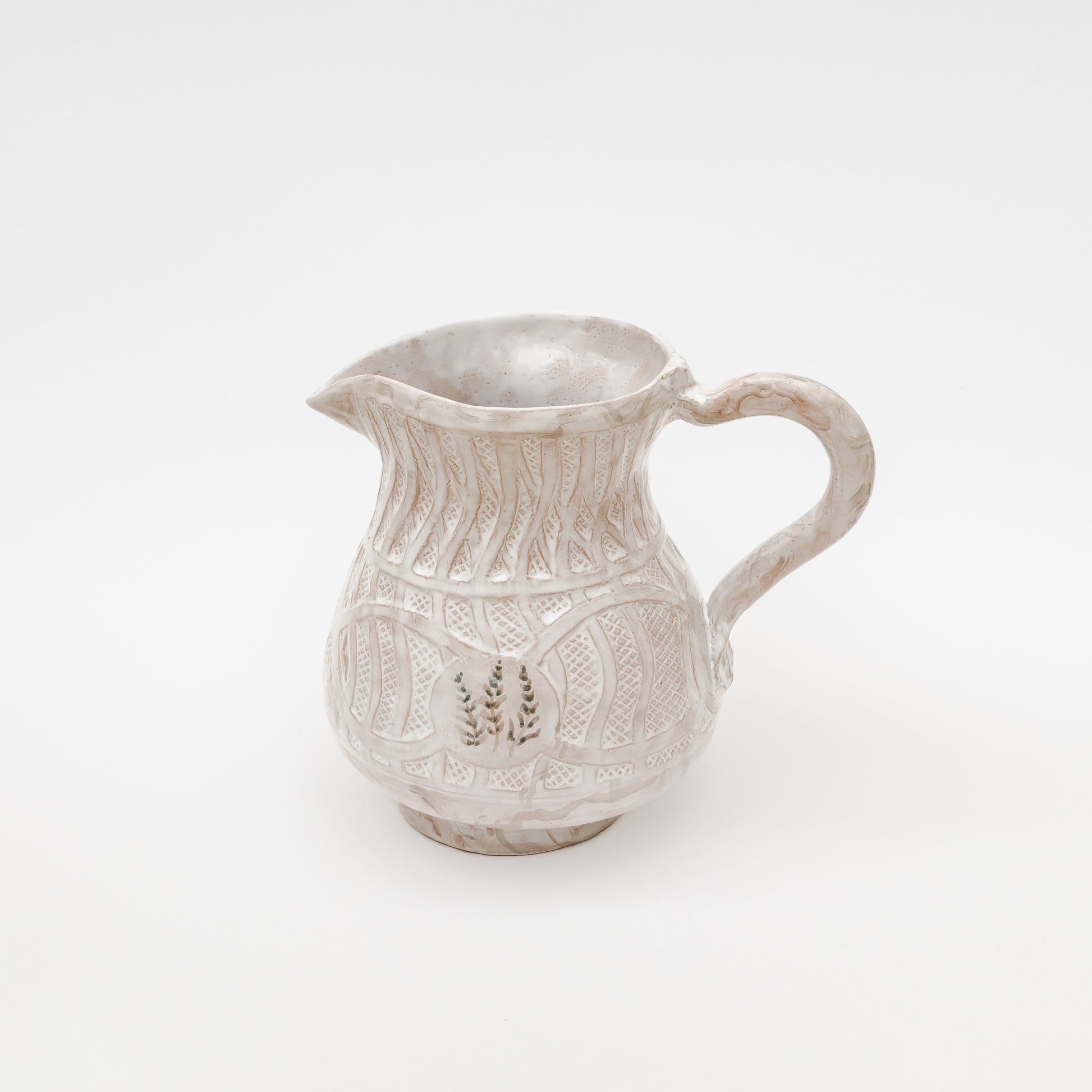 Jug 01 Designed by The Hunchback Society Serveware