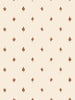 Juliette Fleur Sauvage Grasscloth  Wallpaper in Dusty Blush
