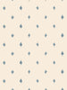 Juliette Fleur Sauvage Grasscloth  Wallpaper in Sandy Shore