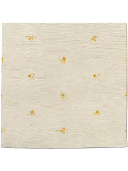 Juliette Florienne Grasscloth  Wallpaper in Desert Dune