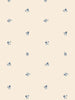 Juliette Florienne Grasscloth  Wallpaper in Soft Pebble