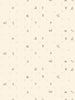 Juliette Hinterbloom Grasscloth  Wallpaper in Misty Taupe