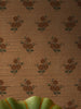 Juliette Marisol Grasscloth  Wallpaper in Cascade