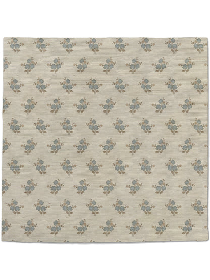 Juliette Marisol Grasscloth  Wallpaper in Ethereal