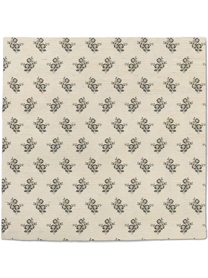 Juliette Marisol Grasscloth  Wallpaper in Subtle
