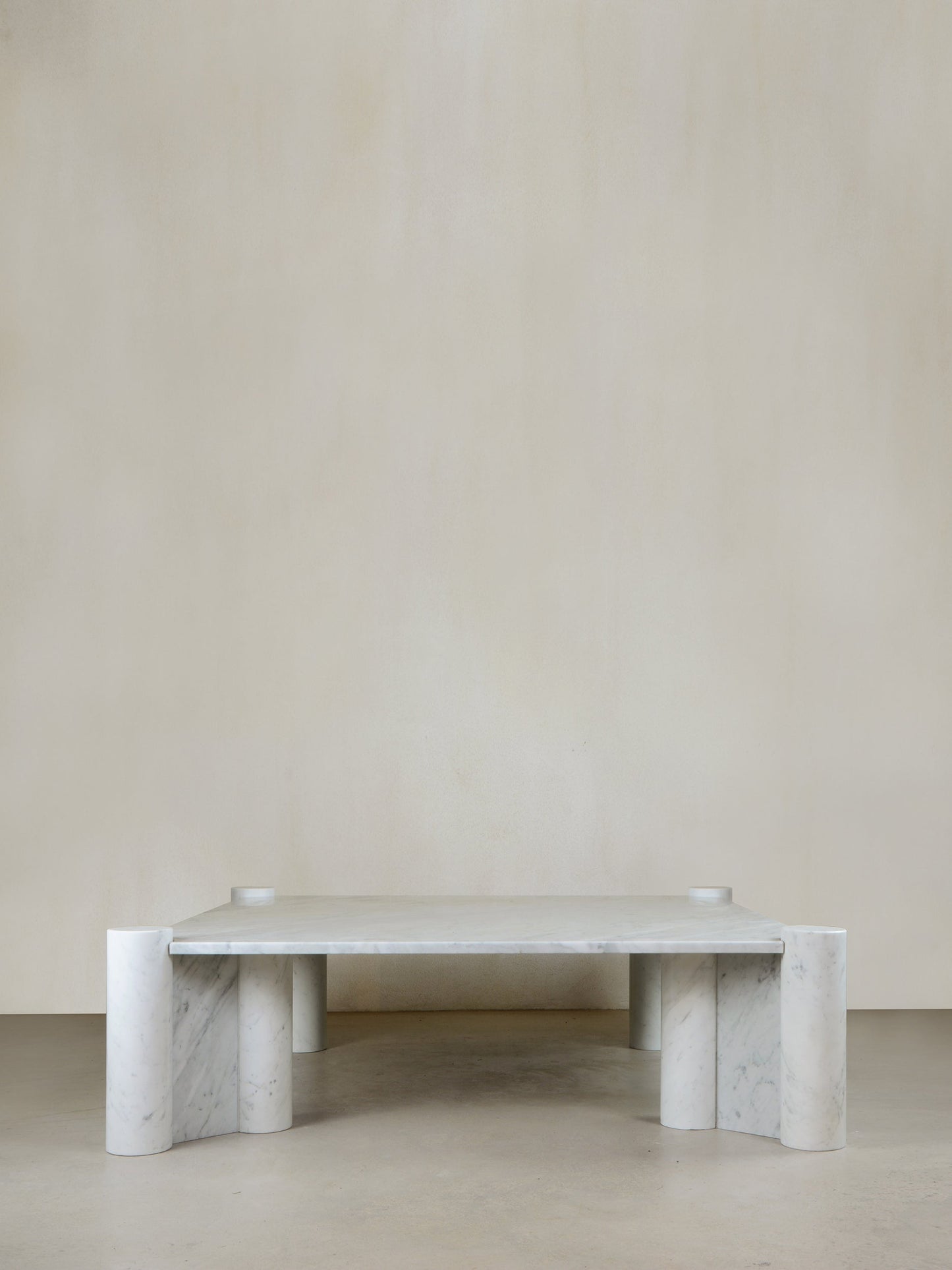 Jumbo Table by Gae Aulenti for Knoll, 1965 Dining Tables