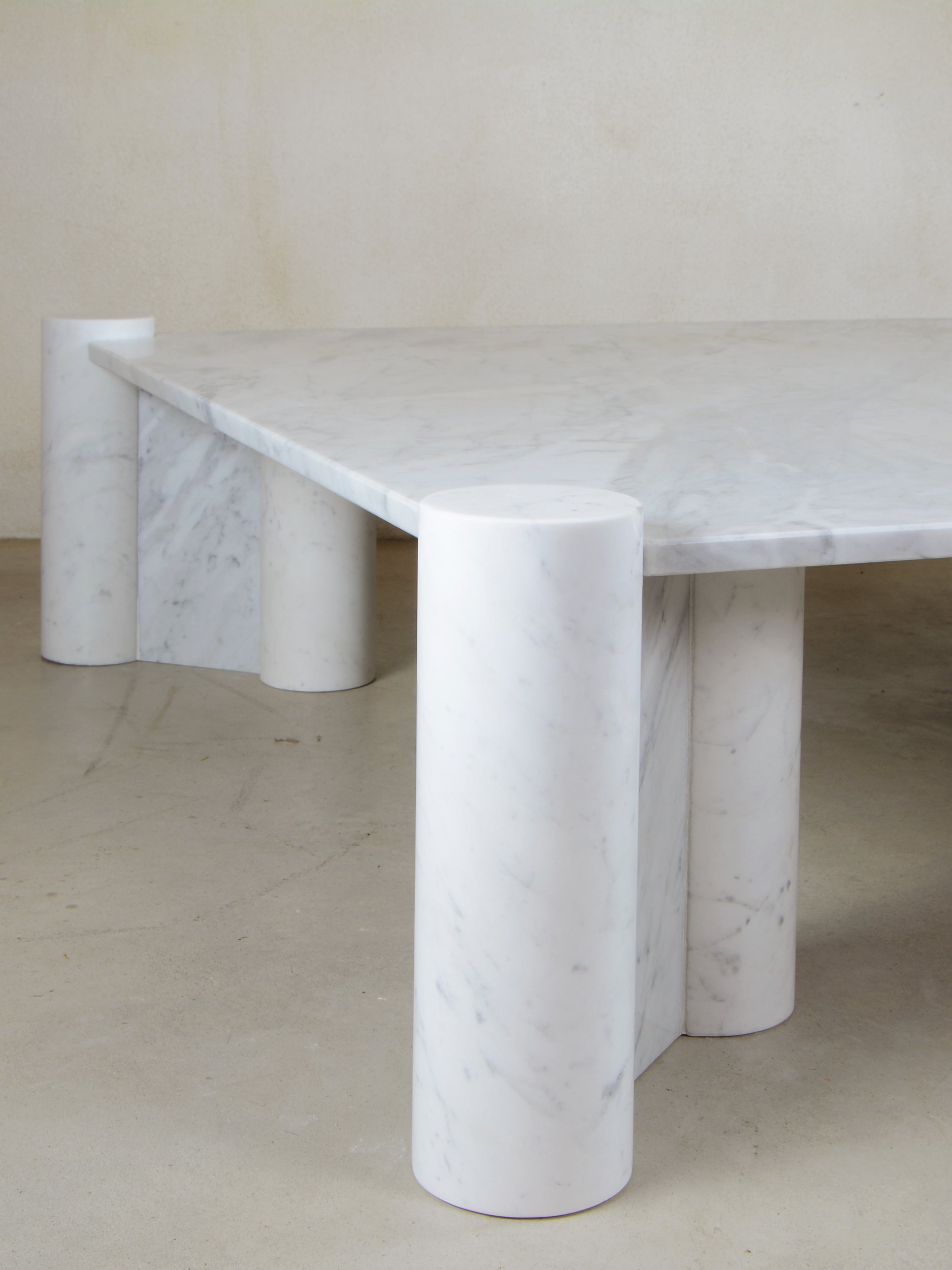 Jumbo Table by Gae Aulenti for Knoll, 1965 Dining Tables
