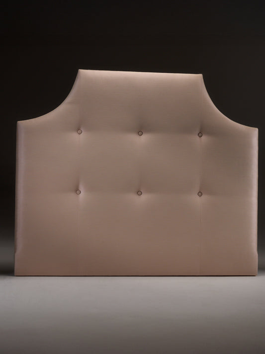 June Headboard in Silk Sateen Headboards