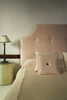 June Headboard in Silk Sateen Headboards