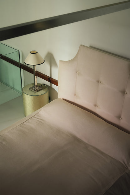 June Headboard in Silk Sateen Headboards
