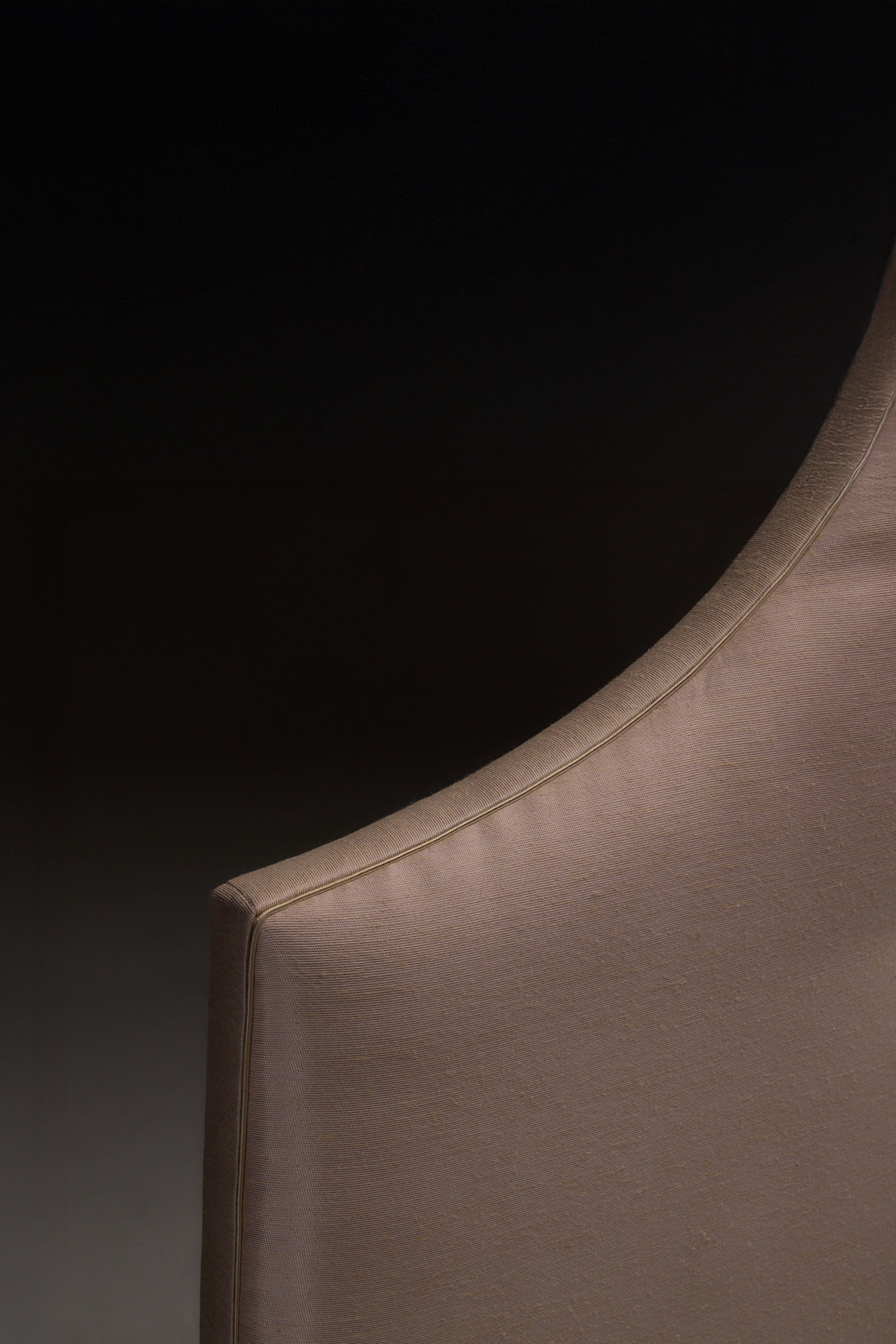 June Headboard in Silk Sateen Headboards