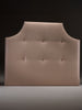 June Headboard in Silk Sateen Headboards