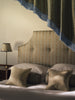 Juno Headboard in Spitalfields Stripe Headboards