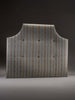 Juno Headboard in Spitalfields Stripe Headboards