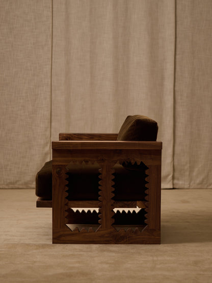 Jura Club Chair Chairs