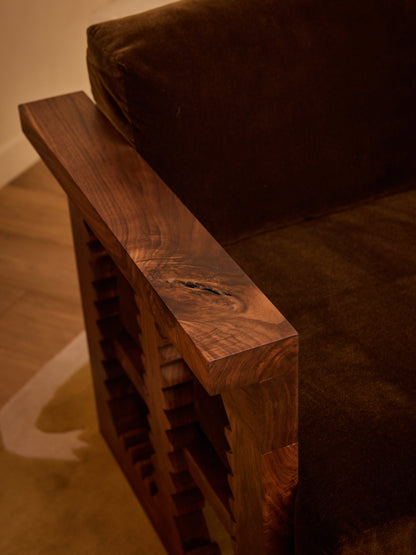 Jura Club Chair Chairs