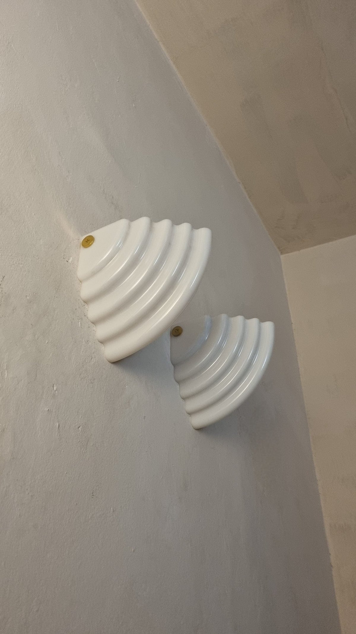 Kai 2 Wall Sconce Designed by Kazuhide Takahama for Sirrah, Italy 1980s Sconces