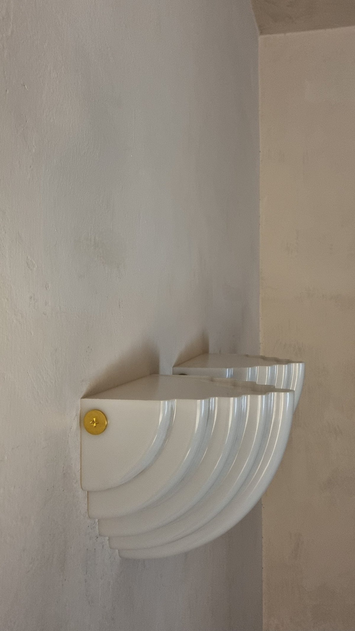 Kai 2 Wall Sconce Designed by Kazuhide Takahama for Sirrah, Italy 1980s Sconces