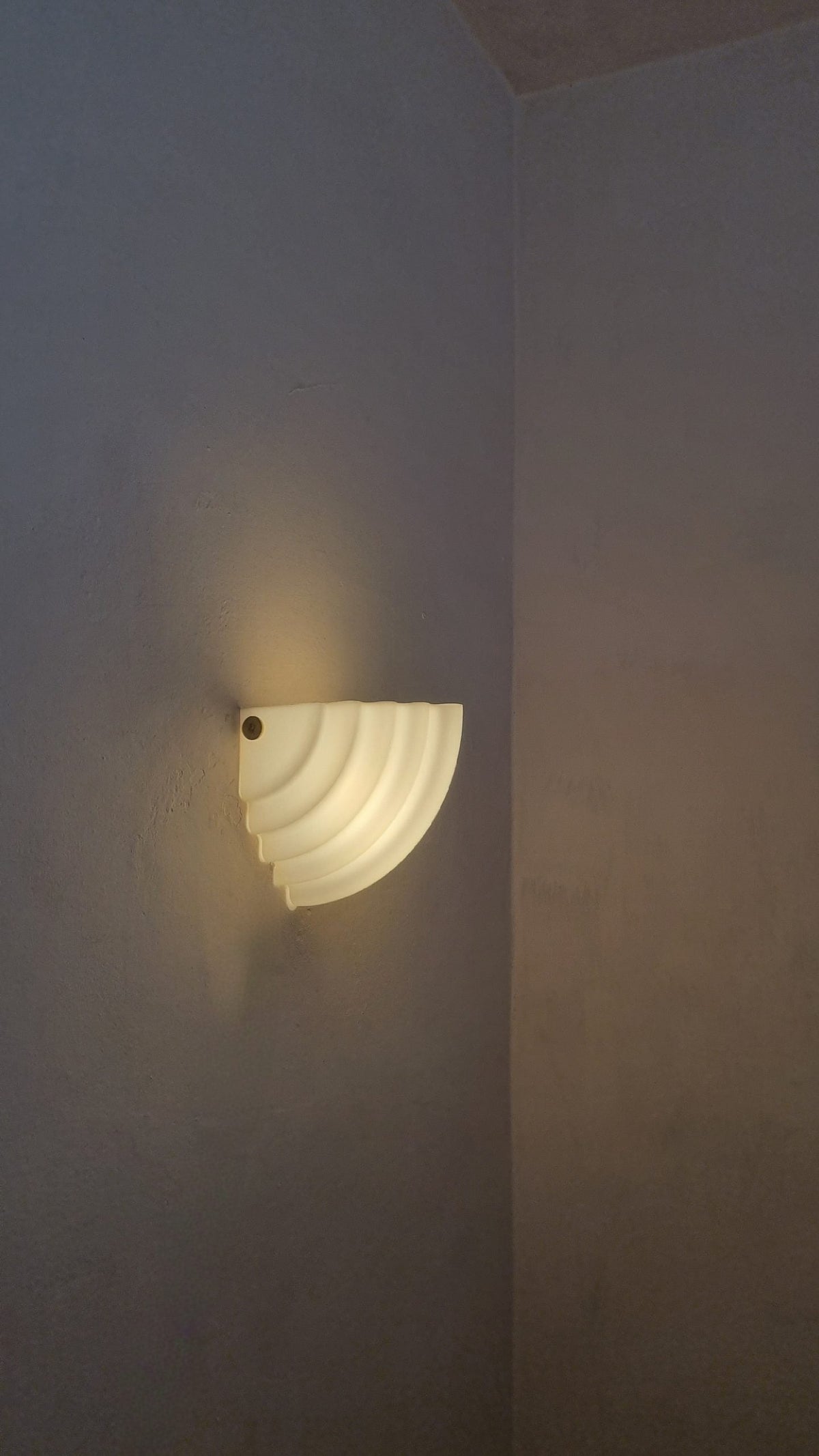 Kai 2 Wall Sconce Designed by Kazuhide Takahama for Sirrah, Italy 1980s Sconces