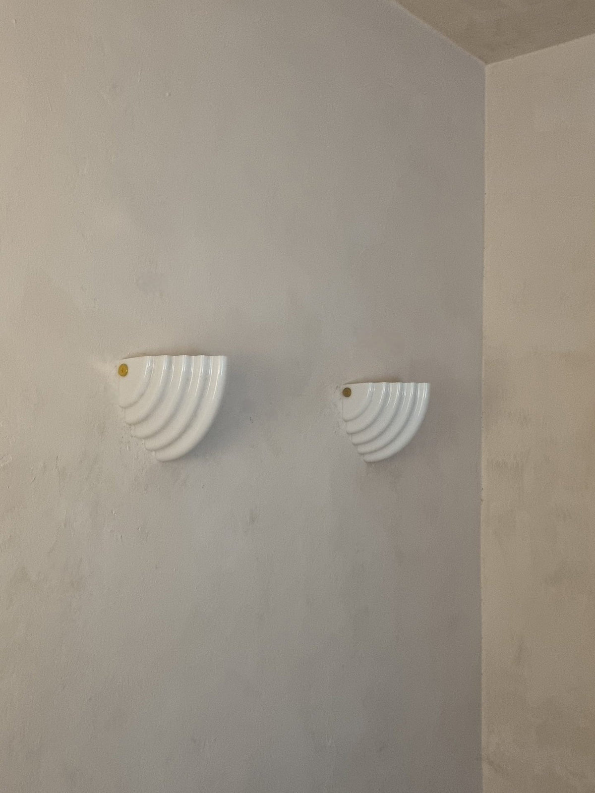 Kai 2 Wall Sconce Designed by Kazuhide Takahama for Sirrah, Italy 1980s Sconces