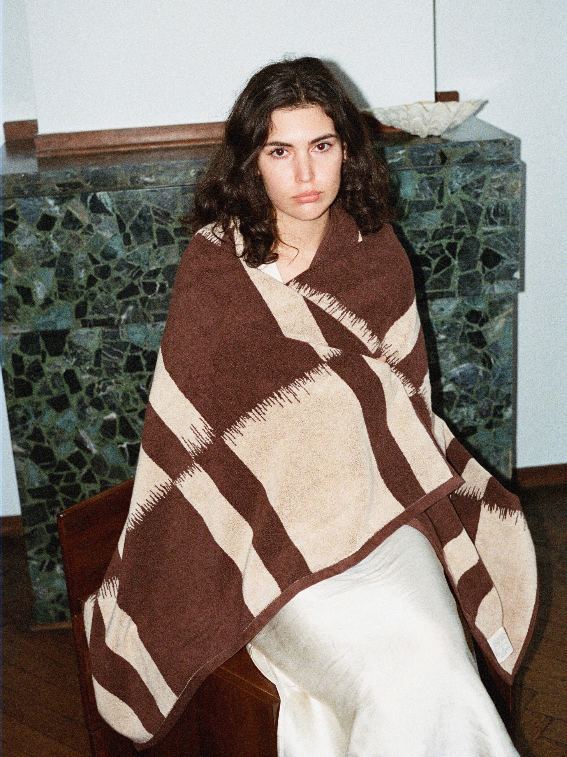 Karin Bath Sheet Bath