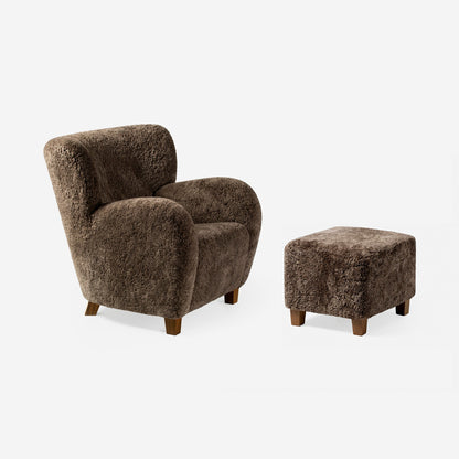 Karu Ottoman by Haimi Ottomans