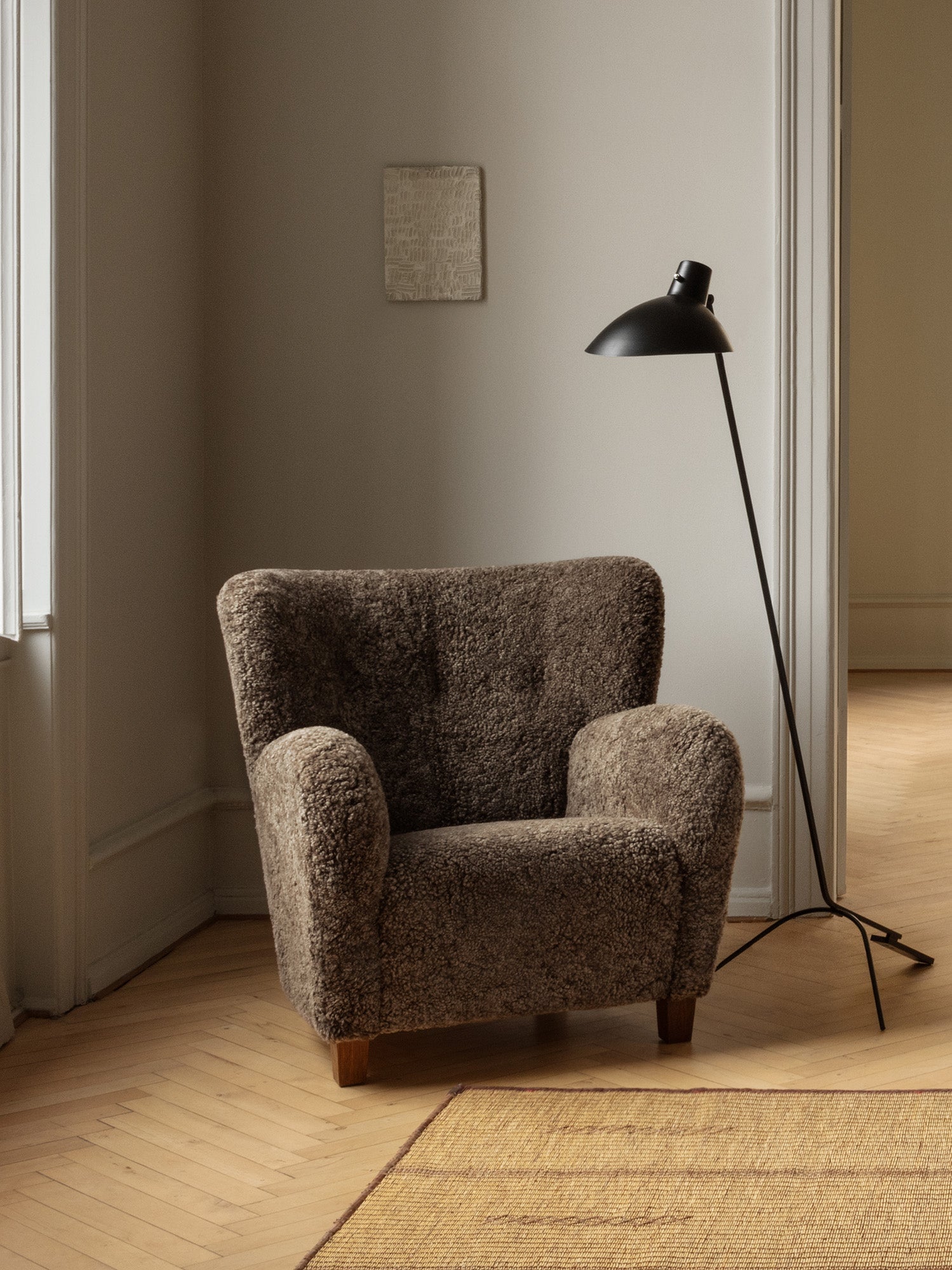 Karu Chair by Dagmar Chairs