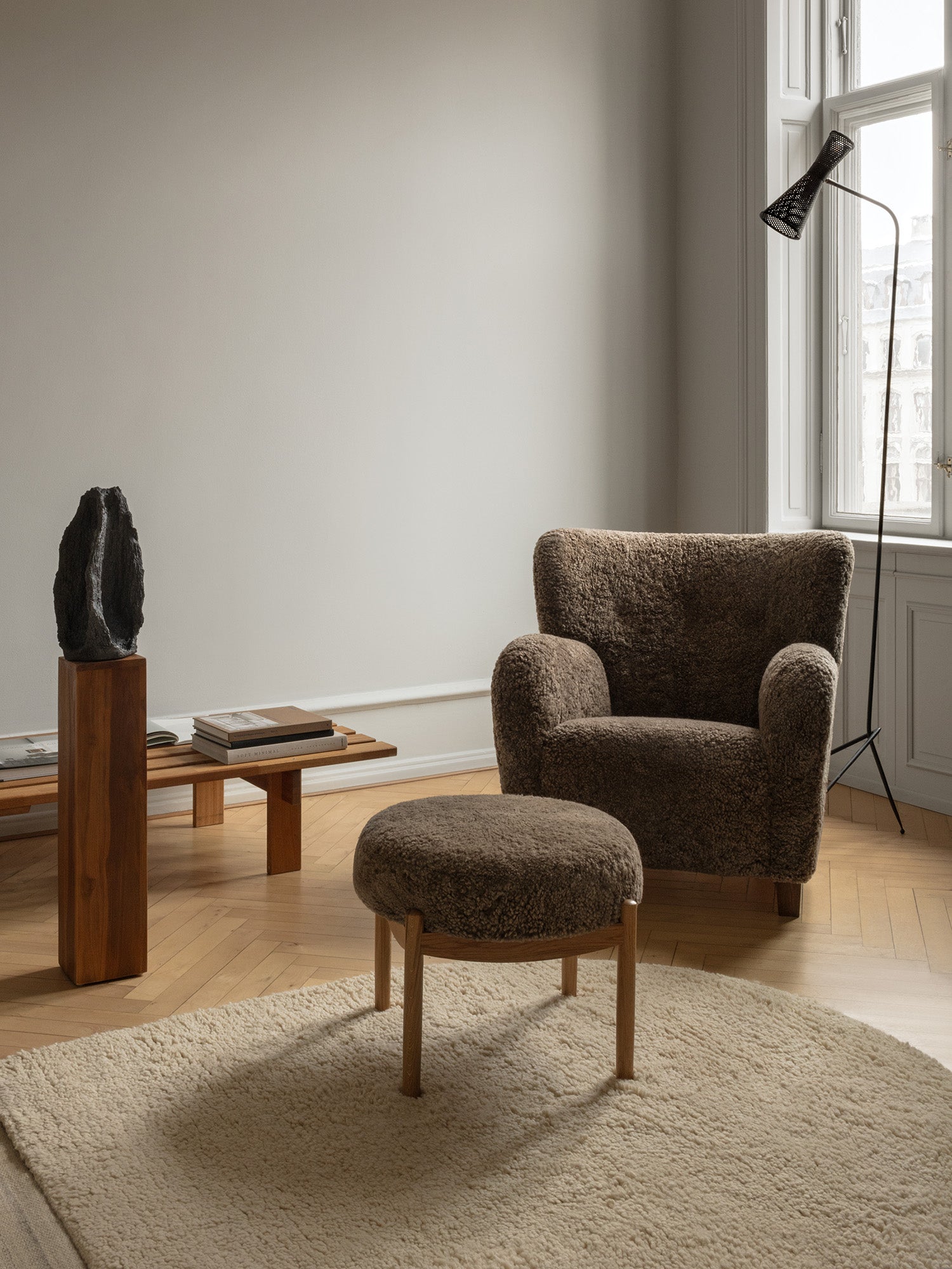 Karu Chair by Dagmar Chairs