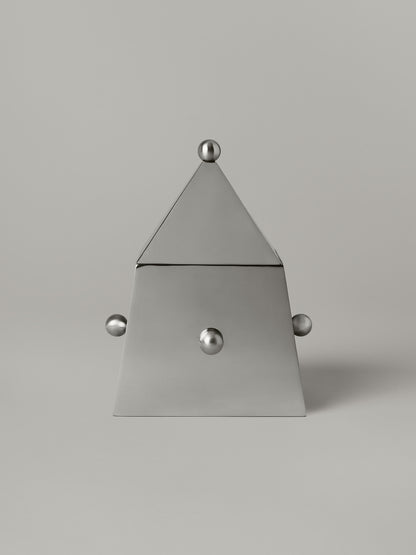 Keeping Lidded Box Boxes