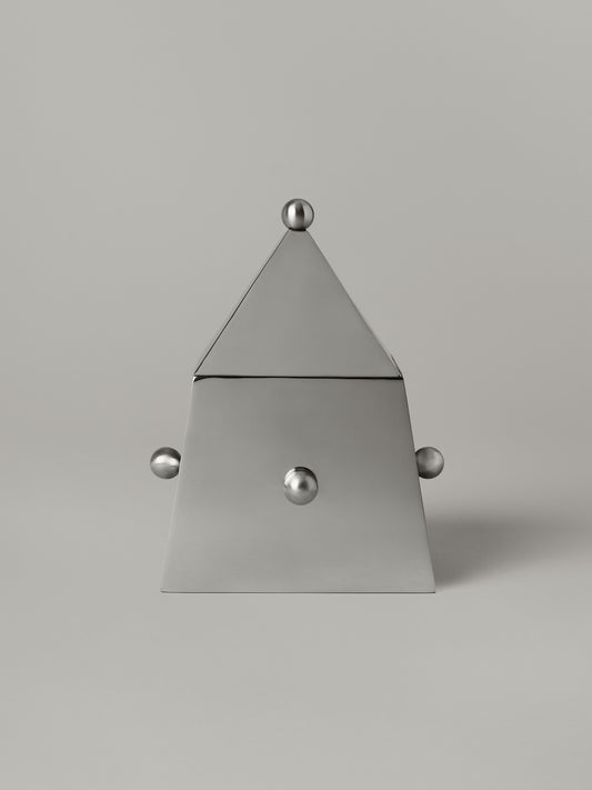 Keeping Lidded Box Boxes