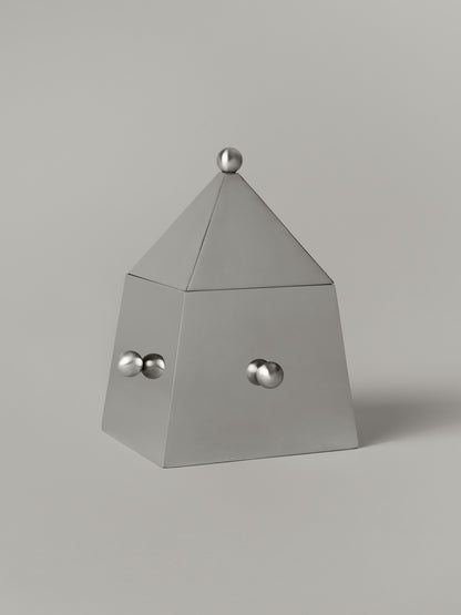 Keeping Lidded Box Boxes