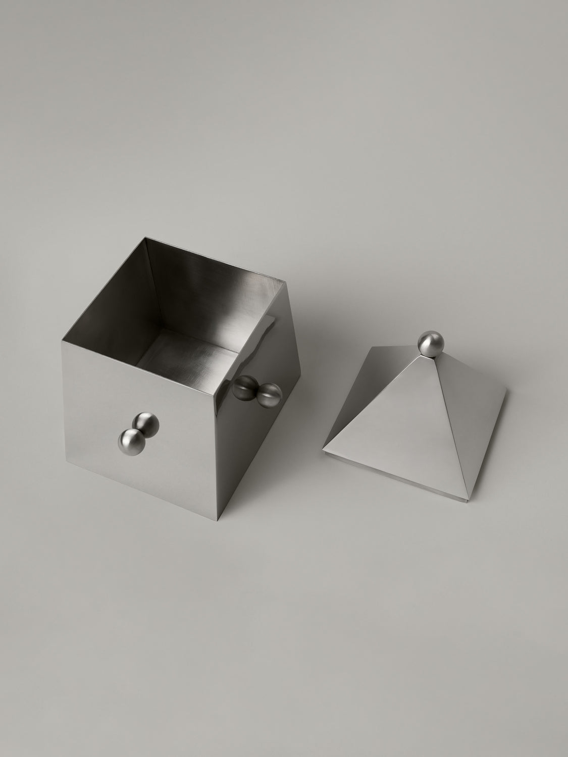 Keeping Lidded Box Boxes