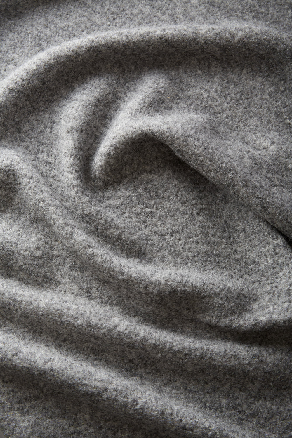 King Boucle Bedcover