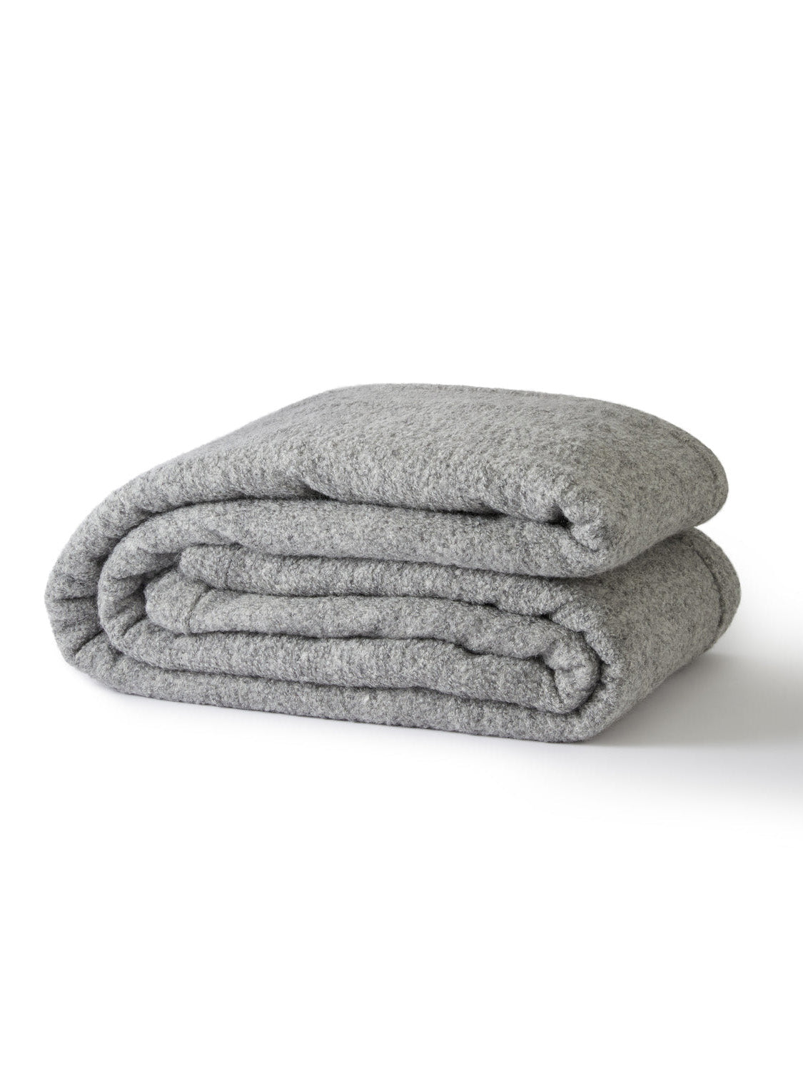 King Boucle Bedcover