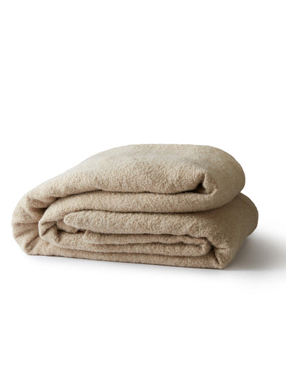 King Boucle Bedcover