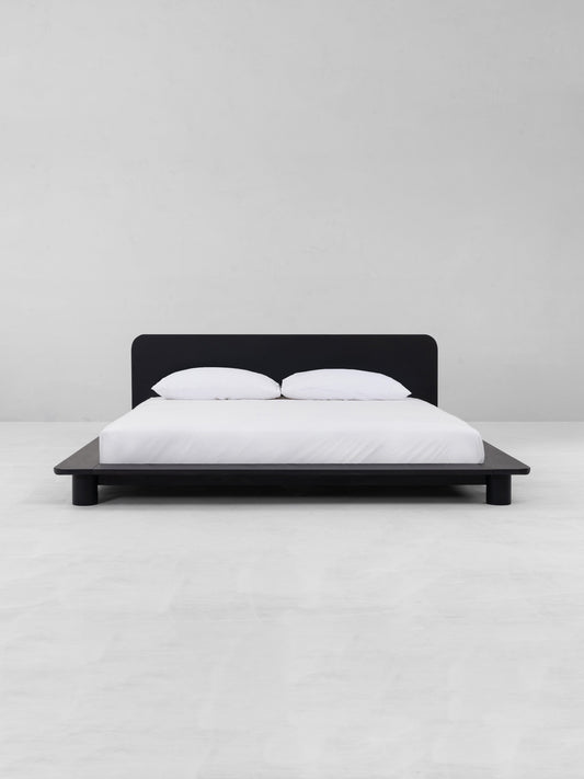 Kiral Bed in Black Beds