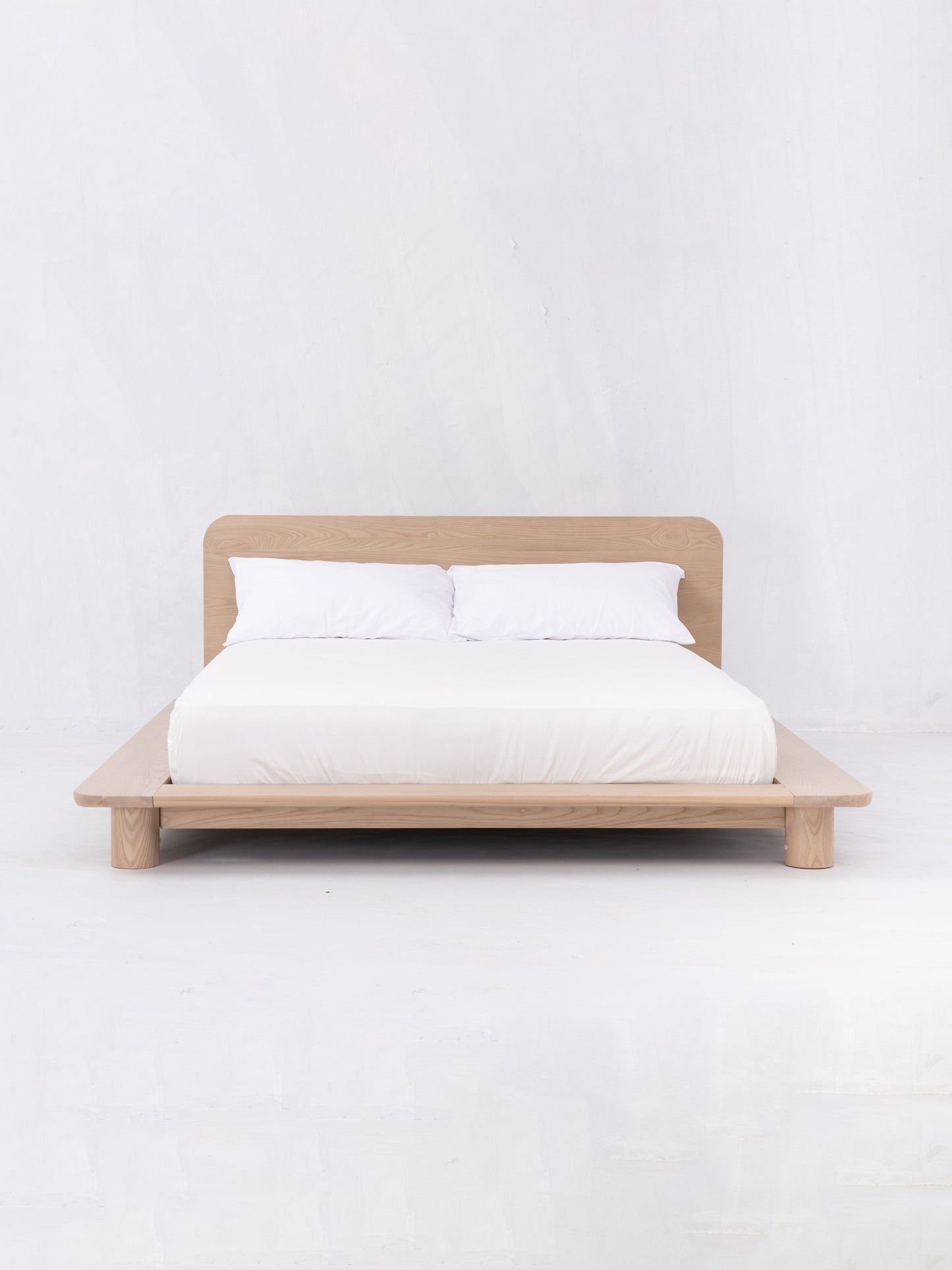 Kiral Bed in Nude Beds