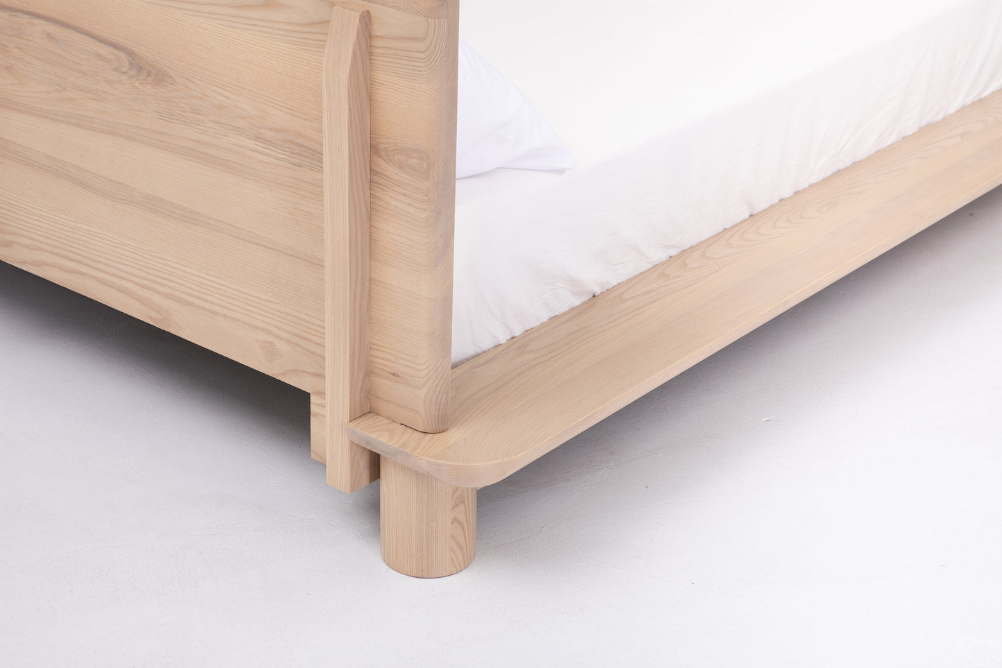 Kiral Bed in Nude Beds