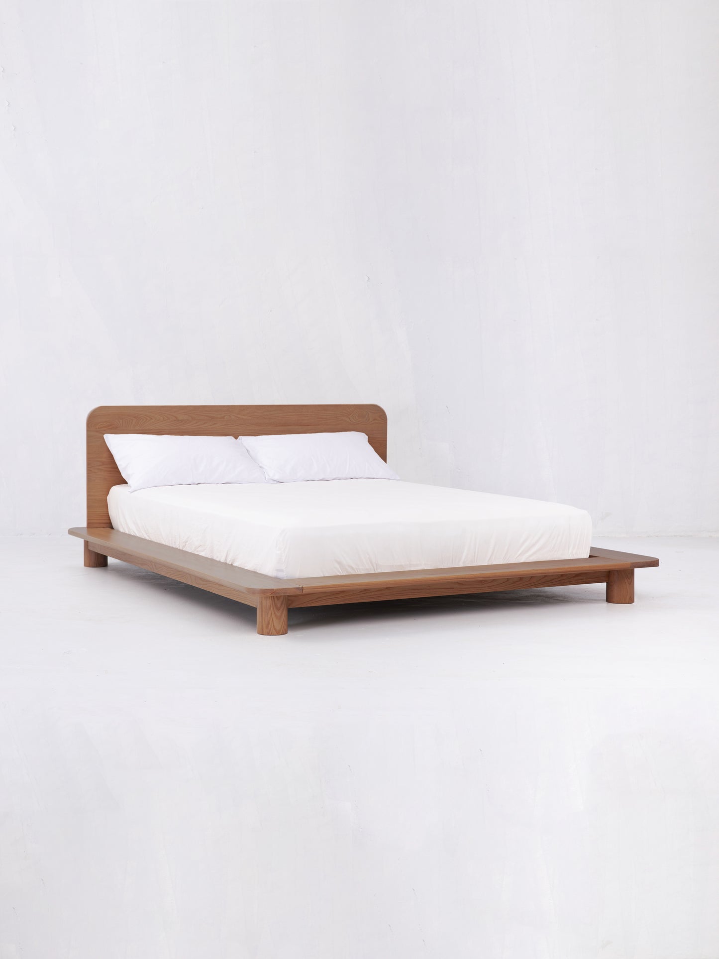 Kiral Bed in Sienna by Sun at Six