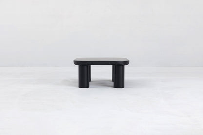 Kiral Nightstand in Black Bedside Tables