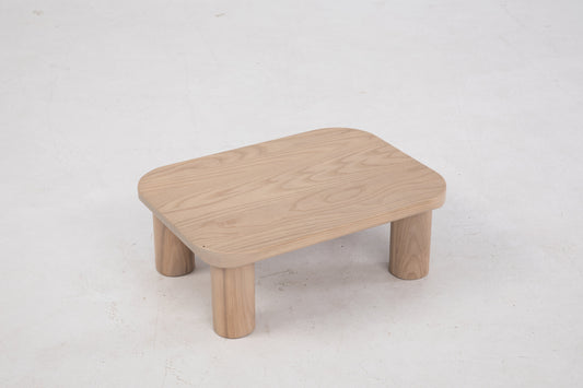 Kiral Nightstand in Nude Bedside Tables