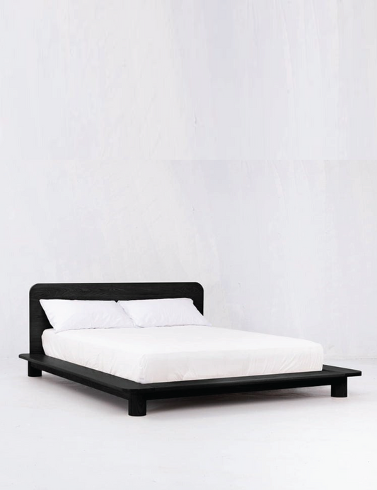 Kiral Bed - Black