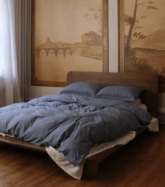 Kiral Bed in Sienna by Sun at Six