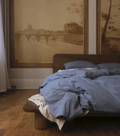 Kiral Bed in Sienna by Sun at Six