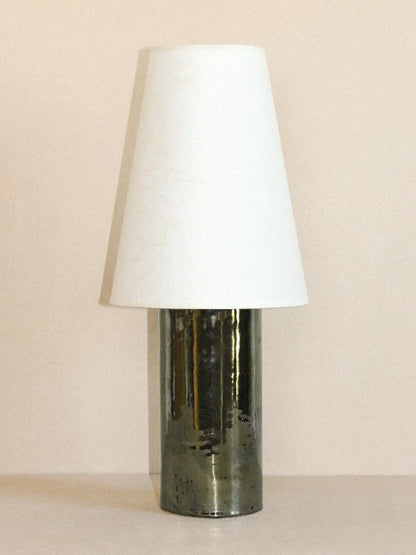 Kozo Lamp - Chrome Table Lamps
