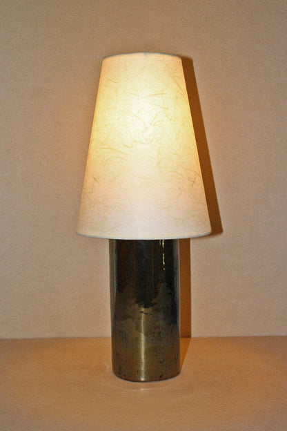 Kozo Lamp - Chrome Table Lamps