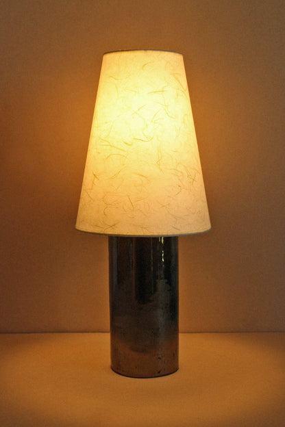 Kozo Lamp - Chrome Table Lamps
