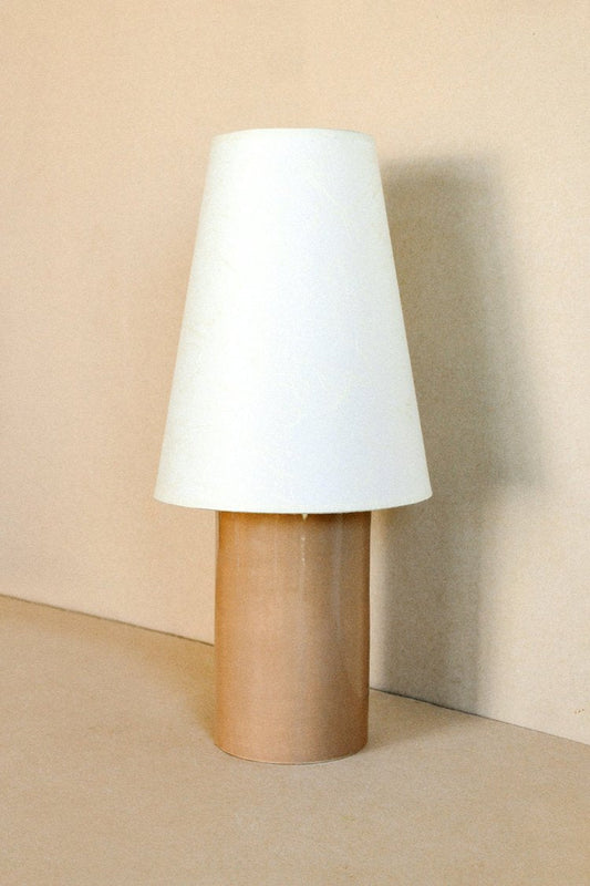 Kozo Lamp - Sombrero Table Lamps