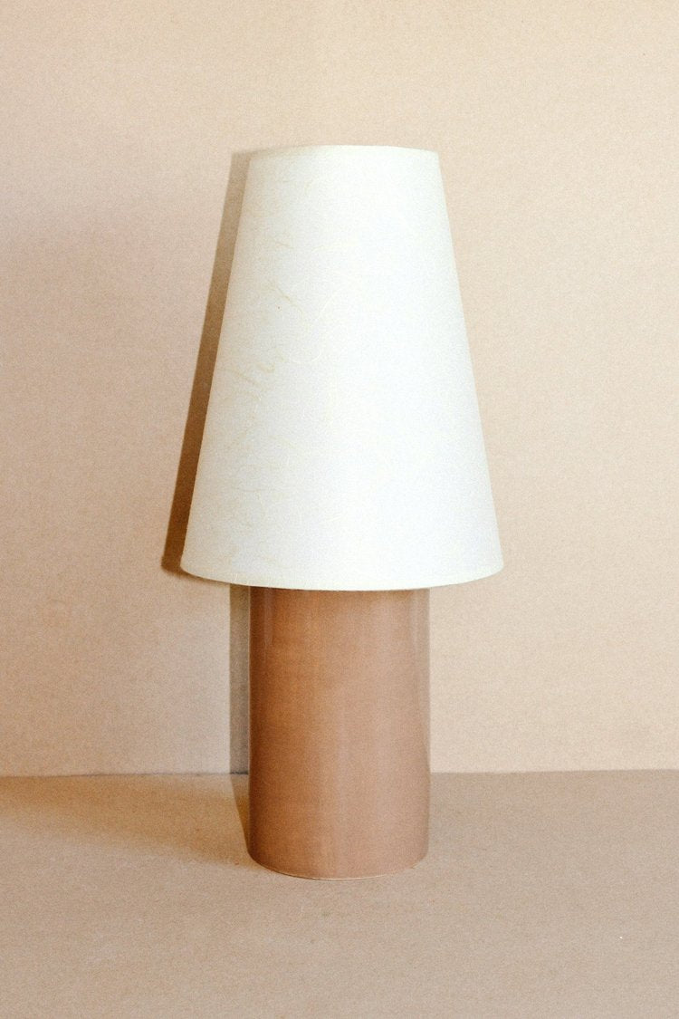 Kozo Lamp - Sombrero Table Lamps